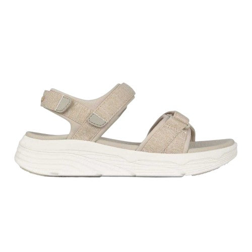 Front - Slazenger Womens/Ladies Strappy 3 Touch Fastening Strap Sandals