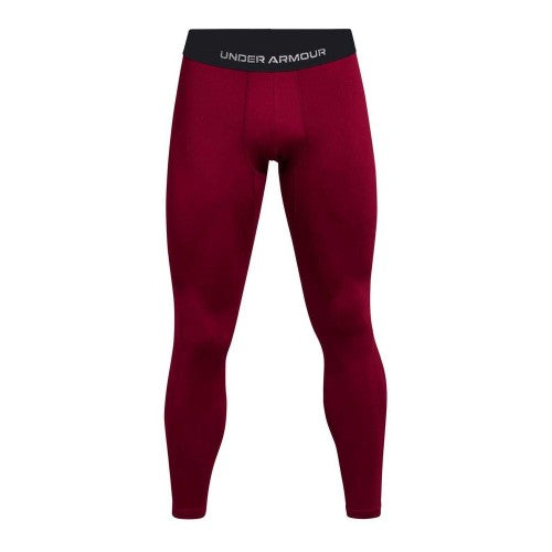Front - Under Armour Mens Armour Compression Leggings