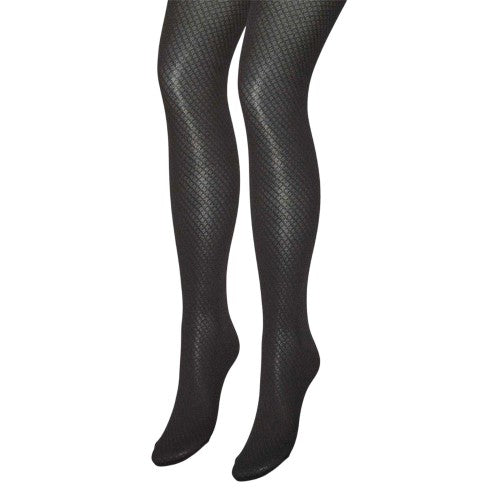 Front - Mamalicious Womens/Ladies Geometric Leggings
