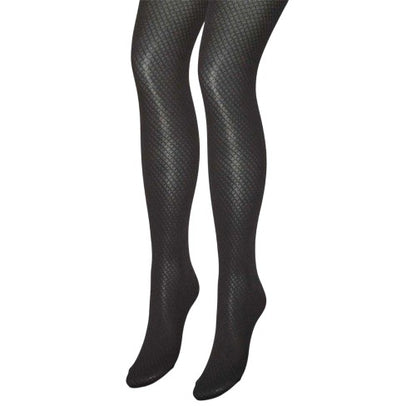 Front - Mamalicious Womens/Ladies Geometric Leggings