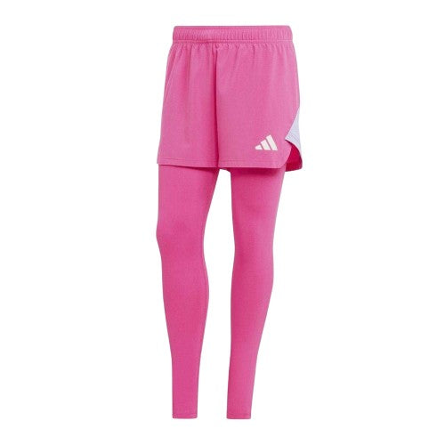 Front - Adidas Womens/Ladies Fitted Leggings