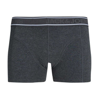 Front - Jack And Jones Mens Jacsuper Basic Boxer Shorts