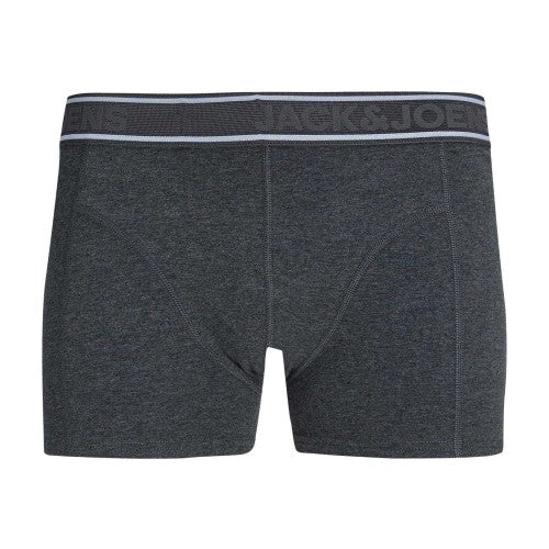 Front - Jack And Jones Mens Jacsuper Basic Boxer Shorts