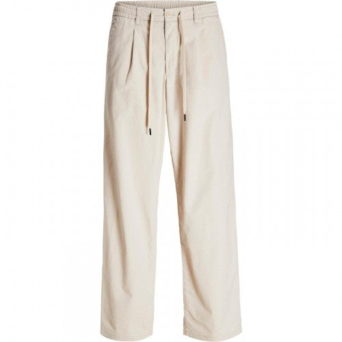 Front - Jack And Jones Mens Relaxed Fit Joggers