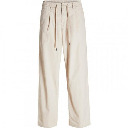 Front - Jack And Jones Mens Relaxed Fit Joggers