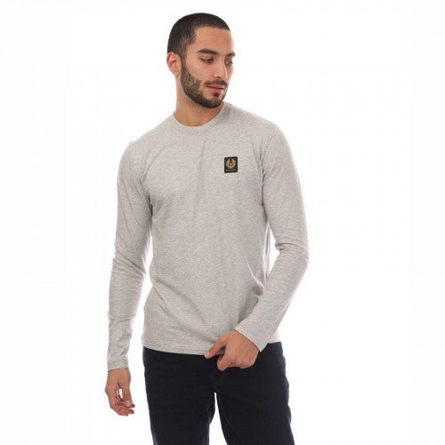 Front - Belstaff Mens T-Shirt