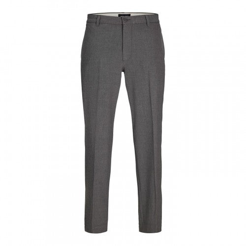 Front - Jack And Jones Mens Banks Regular Work Chinos