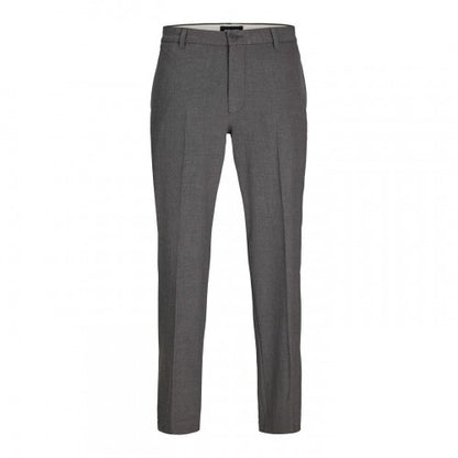 Front - Jack And Jones Mens Banks Regular Work Chinos