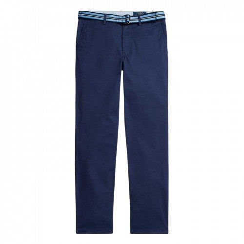 Front - Ralph Lauren Childrens/Kids Slim Chinos