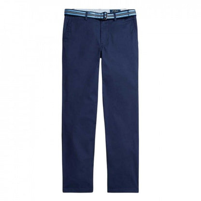 Front - Ralph Lauren Childrens/Kids Slim Chinos