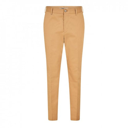 Front - Boss Mens Perin Straight Chinos