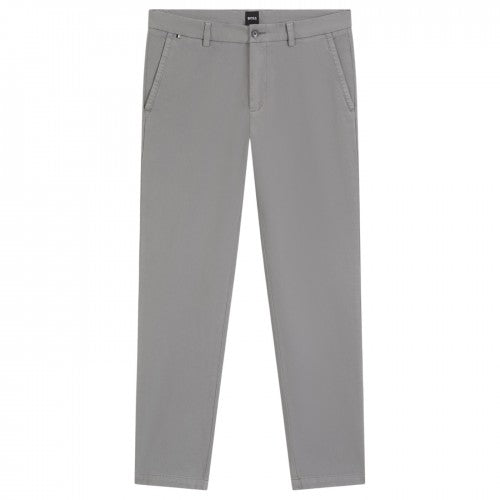 Front - Hugo Boss Mens Kaiton Slim Chinos