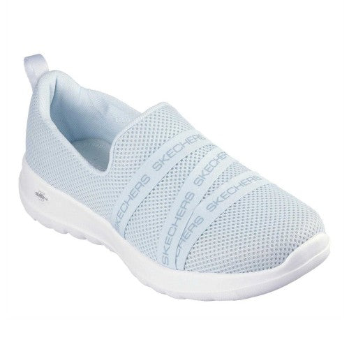 Front - Skechers Womens/Ladies Go Walk Joy Walking Trainers
