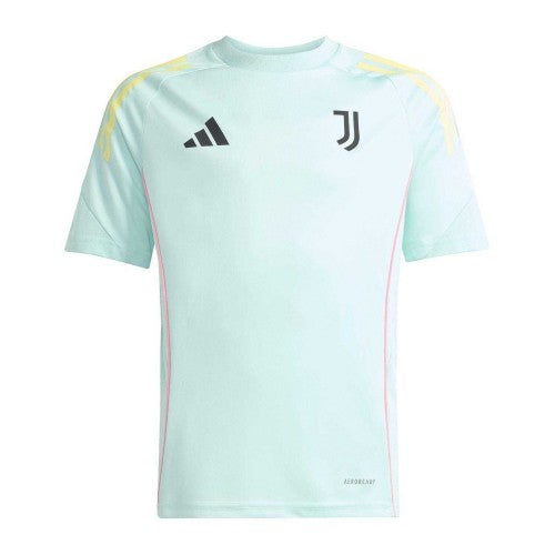 Front - Adidas Childrens/Kids Juventus Training Shirt