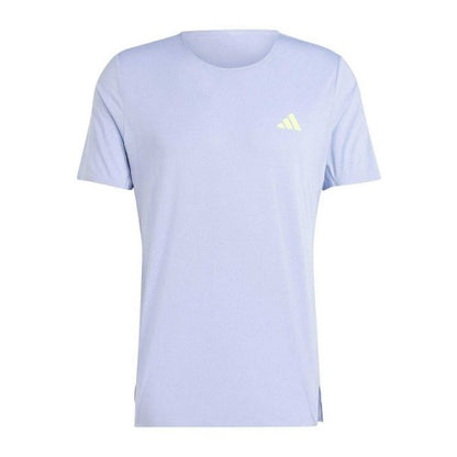 Front - Adidas Mens Adizero Running T-Shirt
