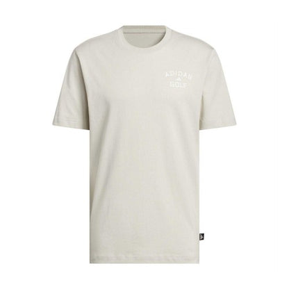 Front - Adidas Mens Golf T-Shirt
