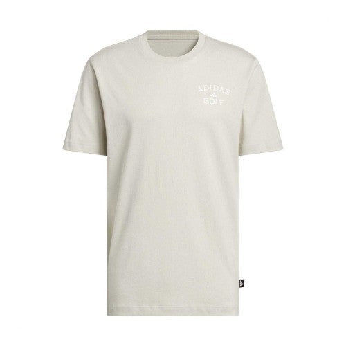 Front - Adidas Mens Golf T-Shirt