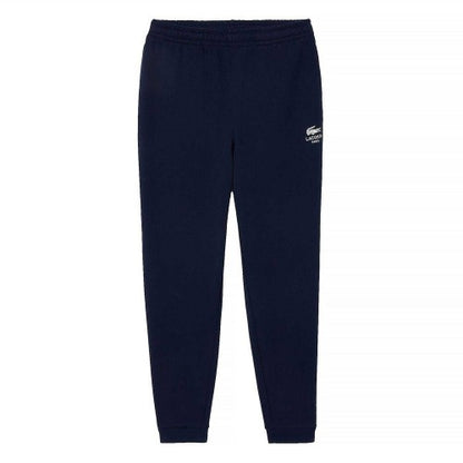 Front - Lacoste Unisex Adult Sport Cotton Tapered Sweatpants
