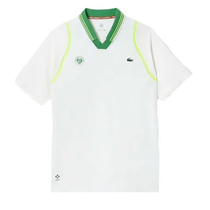 Front - Lacoste Mens Daniil Polo Shirt