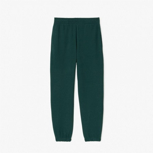 Front - Lacoste Womens/Ladies Cotton Blend Sweatpants