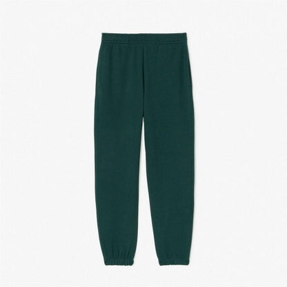 Front - Lacoste Womens/Ladies Cotton Blend Sweatpants