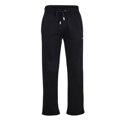 Front - Off White Unisex Adult Pixel Sweatpants