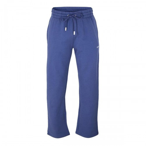 Front - Off White Unisex Adult Arrow Straight Leg Regular Sweatpants