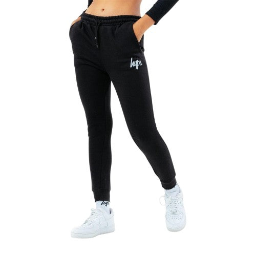 Front - Hype Childrens/Kids Script Joggers