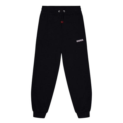 Front - Hugo Unisex Adult Regular Joggers