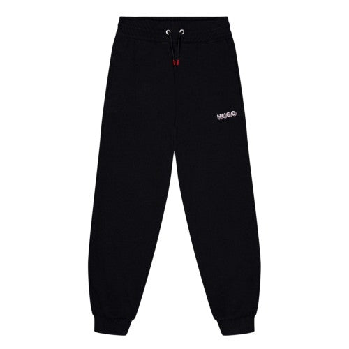 Front - Hugo Unisex Adult Regular Joggers