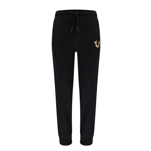Front - True Religion Boys Horseshoe Joggers