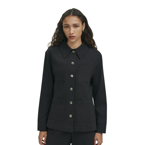 Front - Finery Womens/Ladies Agness Overshirt