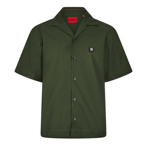 Front - Hugo Mens Espino Overshirt