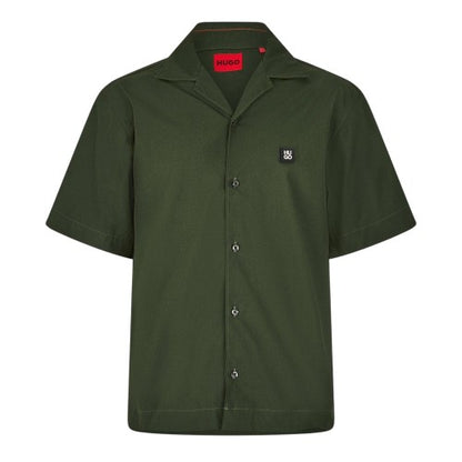 Front - Hugo Mens Espino Overshirt