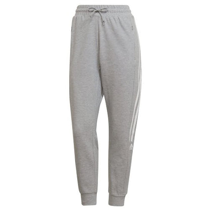 Front - Adidas Womens/Ladies Fleece Joggers
