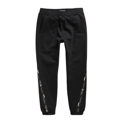 Front - G-Star Mens Branded Tape Slim Joggers
