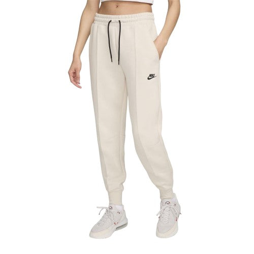Front - Nike Womens/Ladies Tech Fleece Joggers