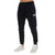 Front - DKNY Mens Printed Logo Jogging Bottoms
