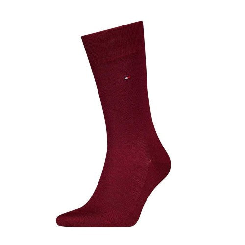 Front - Tommy Hilfiger Mens Crew Socks