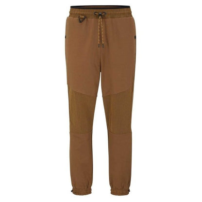 Front - Boss Mens Sipstop Joggers