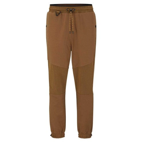 Front - Boss Mens Sipstop Joggers