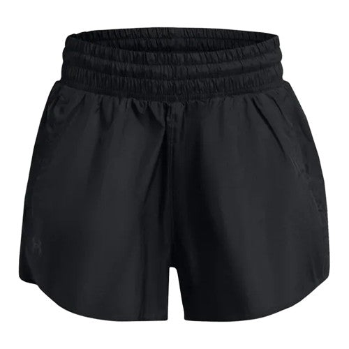 Front - Under Armour Womens/Ladies Crinkle Woven Shorts