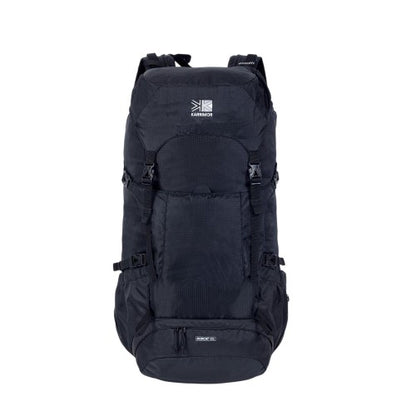 Front - Karrimor Bobcat Logo Hiking 65L Rucksack