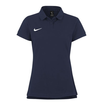 Front - Nike Womens/Ladies Cotton Polo Shirt