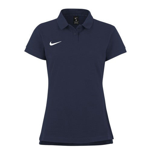 Front - Nike Womens/Ladies Cotton Polo Shirt