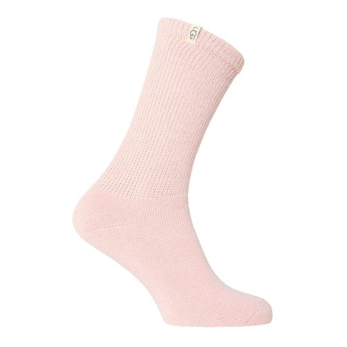 Front - UGG Womens/Ladies Shealy Fluffy Socks