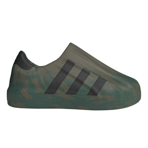 Front - Adidas Childrens/Kids Originals Superstar Camo Trainers