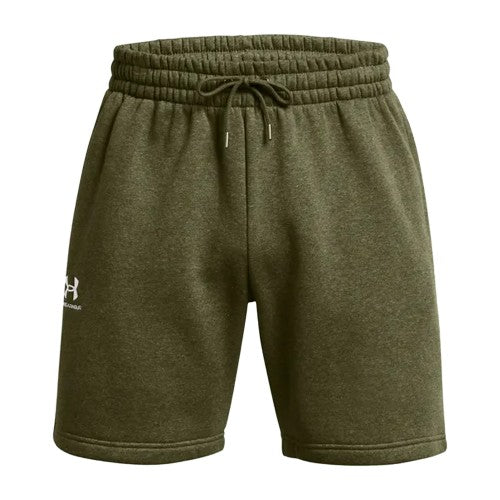 Front - Under Armour Mens Icon Fleece Shorts