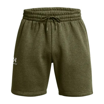 Front - Under Armour Mens Icon Fleece Shorts