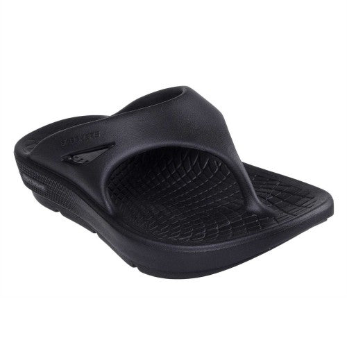 Front - Skechers Womens/Ladies Go Walk Arch Fit Flat Sports Sandals